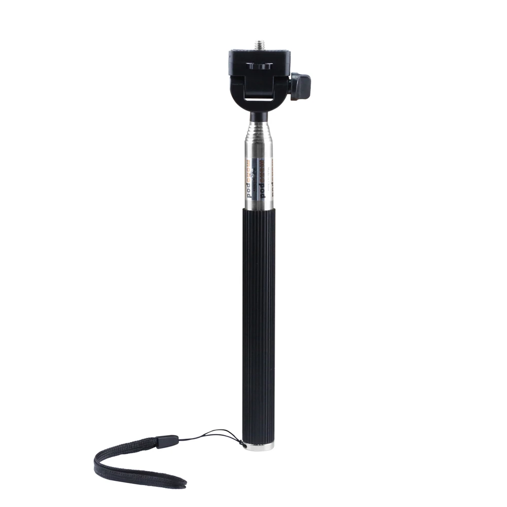Selfie Sticks Extention Pole With Bluetooth-Compatible Remote Control Shutter Monopod Sticks Tripod For Smartphone Action Camera