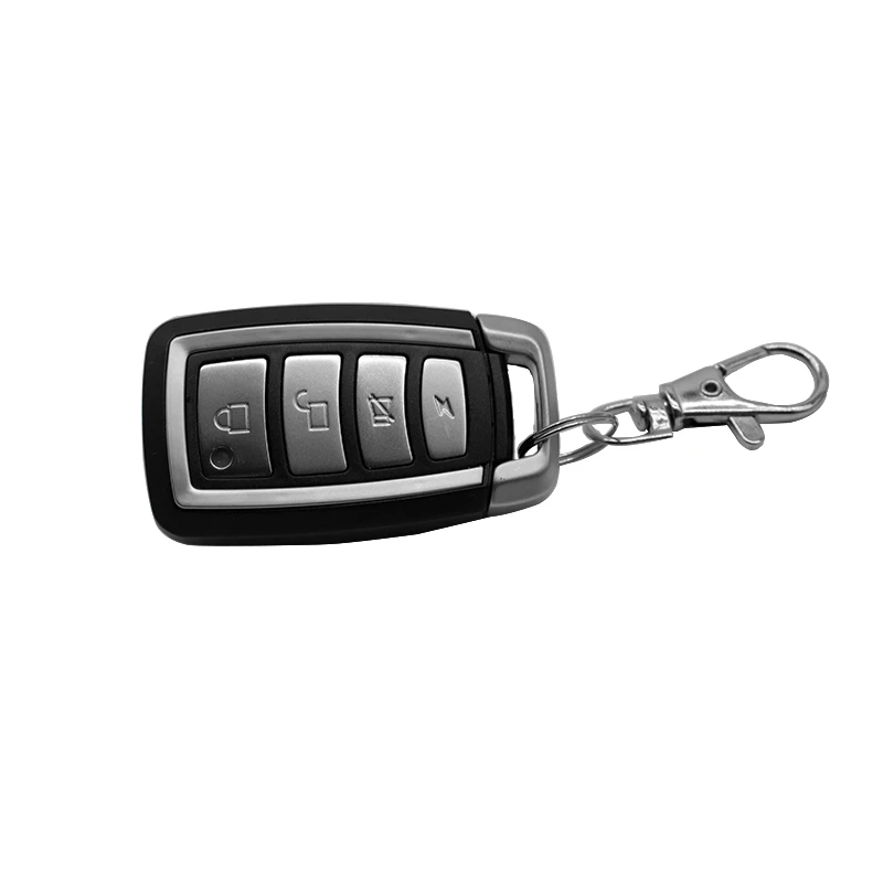 21 New Garage Door Remote Control 433 92mhz Fixed Code Door Command Transmitter 433mhz Replicator Opener Keychain Door Remote Control Aliexpress
