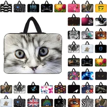 Чехол для ноутбука 14 дюймов неопреновый Портативный 10 12 13 15 15,4 15,6 17 17," чехол для ноутбука протектор Chromebook сумка чехол