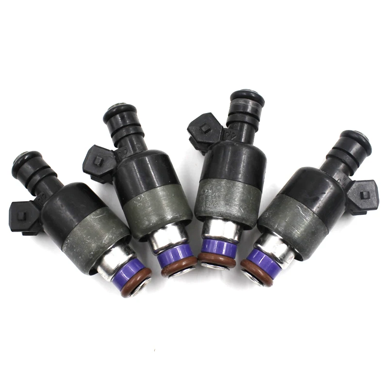 

New 4 pcs Flow Matched Fuel Injector for Chevy 2.8 3.1 3.3 OE number 17089569
