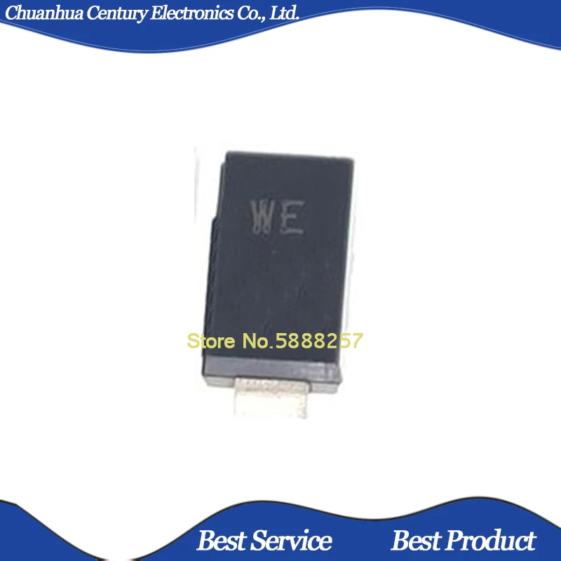 

20 Pcs/Lot SMAJ5.0CA WE DO-214AC New and Original In Stock