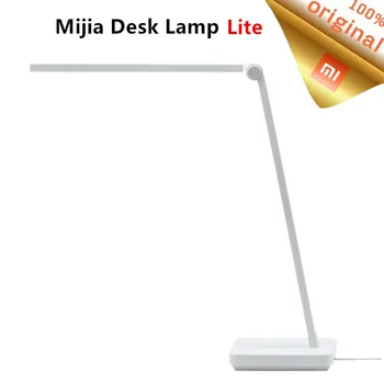 

Original Xiaomi Mijia Desk Lamp Lite 3 Lighting Modes Dimming Reading Light Multi-angle Flexible Adjustment Home Table Lamp