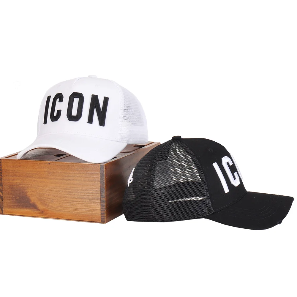 DSQ2 hat Mesh Summer Baseball Cap for 