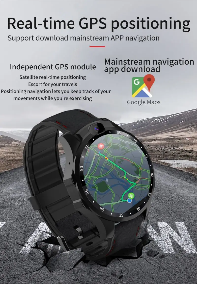 V9, водонепроницаемые, 4G, gps, Смарт-часы, телефон, Android 7,1, с камерой 5 МП, 1,56 дюймов, 800 мАч, спортивные Смарт-часы, мужские, ответ на вызов, SIM часы