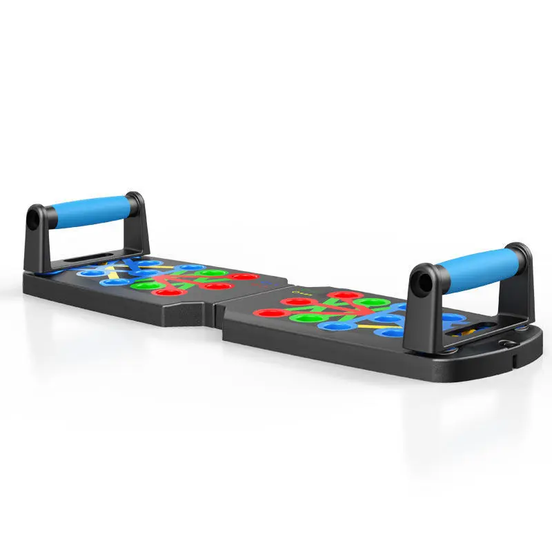 Multi Function Push Up Fitness Board Bracket Assistant Men's Home Exercise Chest And Abdominal Muscle Training Equipment Sports