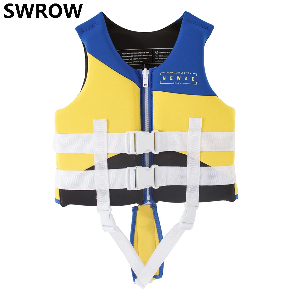 

Children's foam buoyancy vest boys and girls water sports swimming assisted surfing kayaking rafting safety life vest 10-30kg