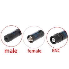 RH-771 Двухдиапазонная рация радио антенна VHF/УВЧ SMA-Female для Baofeng UV-5R