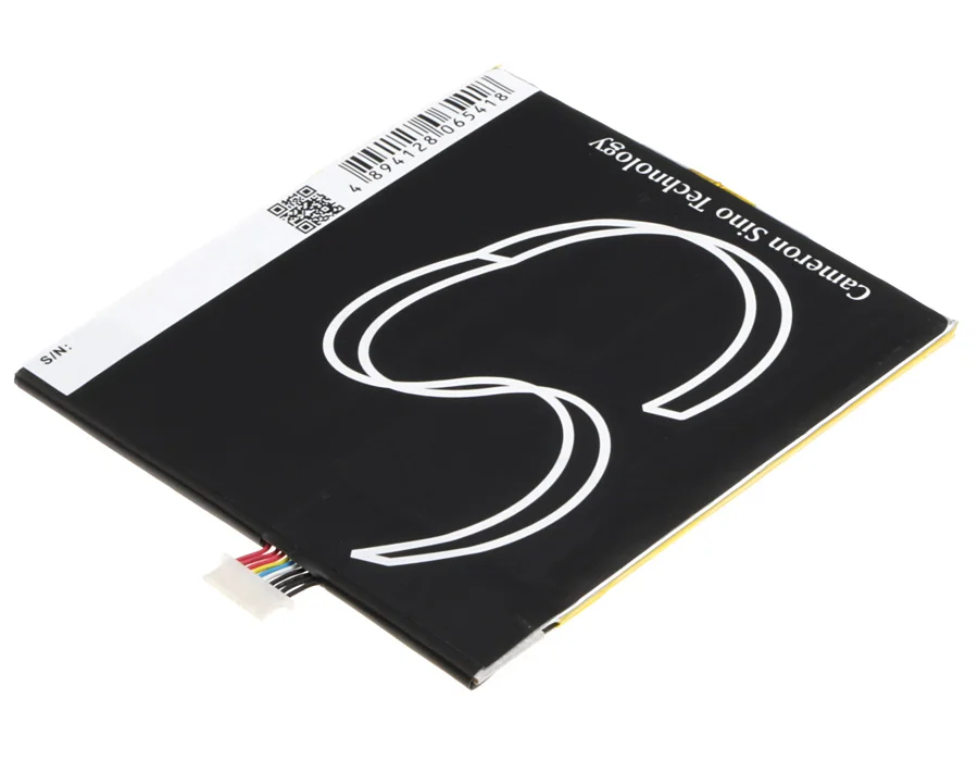 Cameron sino 4400 мА/ч, Батарея для Amazon D01400, kindle Fire, 3555A2L DR-A013 E3GU111L2002 GB-S02-3555A2-0200 QP01