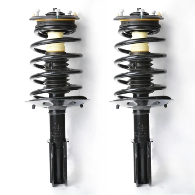 

2pcs Coilover Suspension Shock Absorber Front Strut Spring for 2000-2005 CADILLAC DEVILLE 2000-2005 BUICK LESABRE 171685