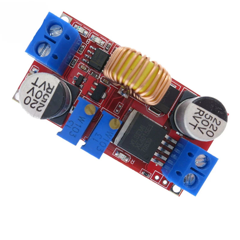 Xl4015 5a Dc В Dc Cc Cv литиевая батарея понижающая зарядная плата светодиодный трансформатор литиевое зарядное устройство понижающий модуль Xl4015 E1 Xl4015 5a Dc В Dc Cc Cv литиевая батарея понижающая зарядная плата светодиодный трансформатор литиевое зарядное устройство понижающий модуль Xl4015 E1
