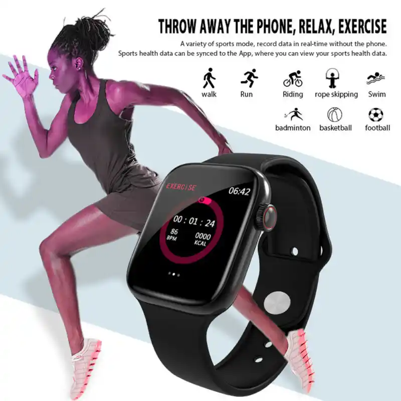 smart watch swimming tracker