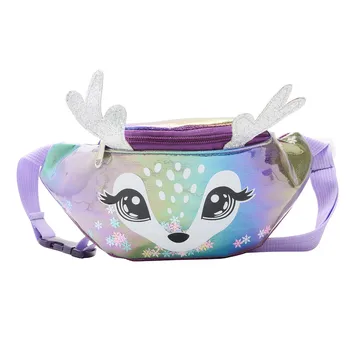 

Aelicy 2020 Fashion New Toddler Baby Girls Kids Waist Bag Pack Outdoor Sports Pouch Belt Hip Chest Crossbody Travel Purse