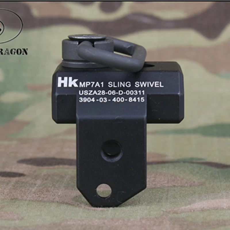 Projeto de Metal Gancho para tm End para tm Tático Militar Estilingue Airsoft Caça Sling Swivel & Ksc 3 para tm & ksc airsoft caça sling swivel end para tm & ksc
