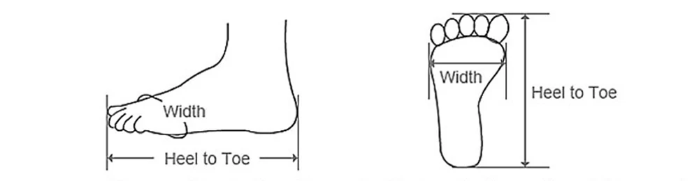 Foot length