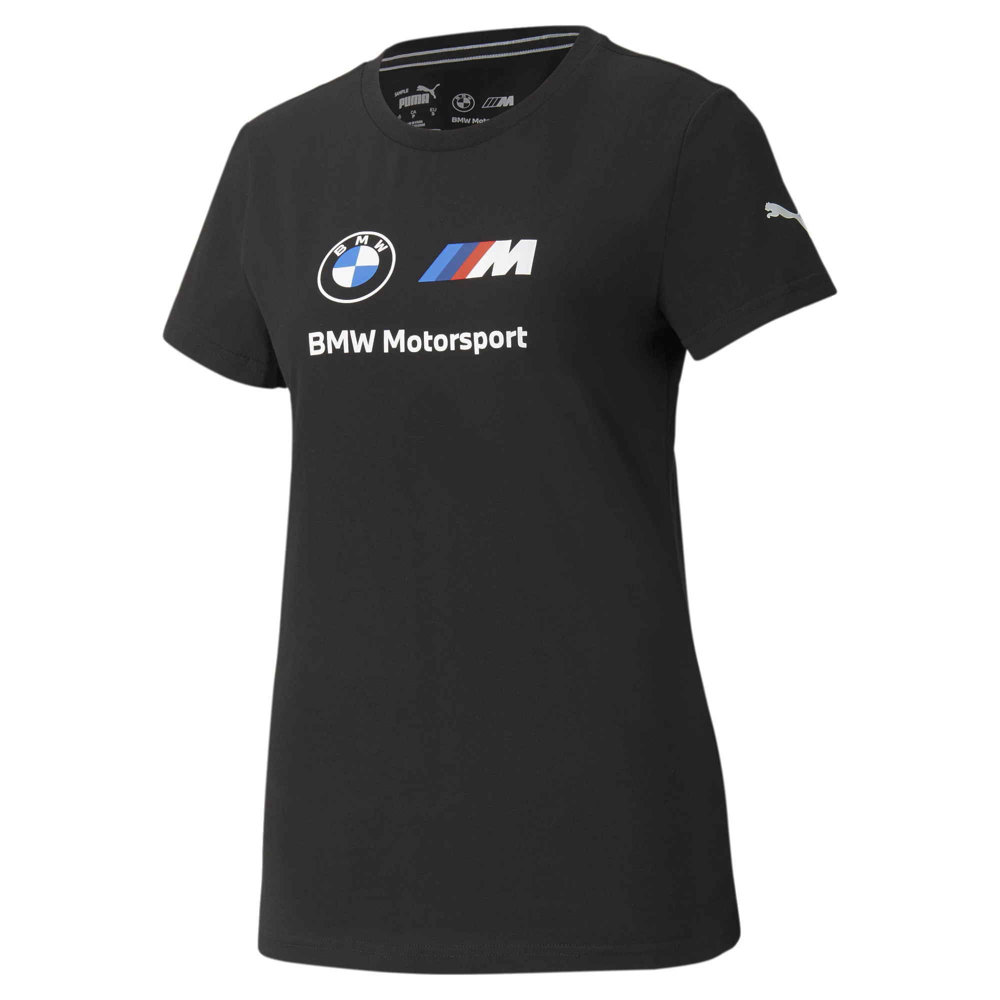 puma bmw t shirt black