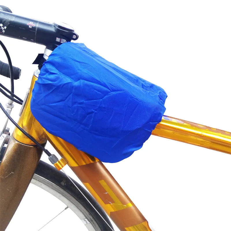 double bicycle cover