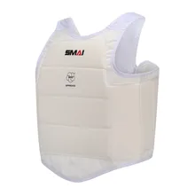 WKF Certification SMAI Karate Chest Protector Extreme Karate Chest Protector Boxing Chest Protector Karate Chest Protector