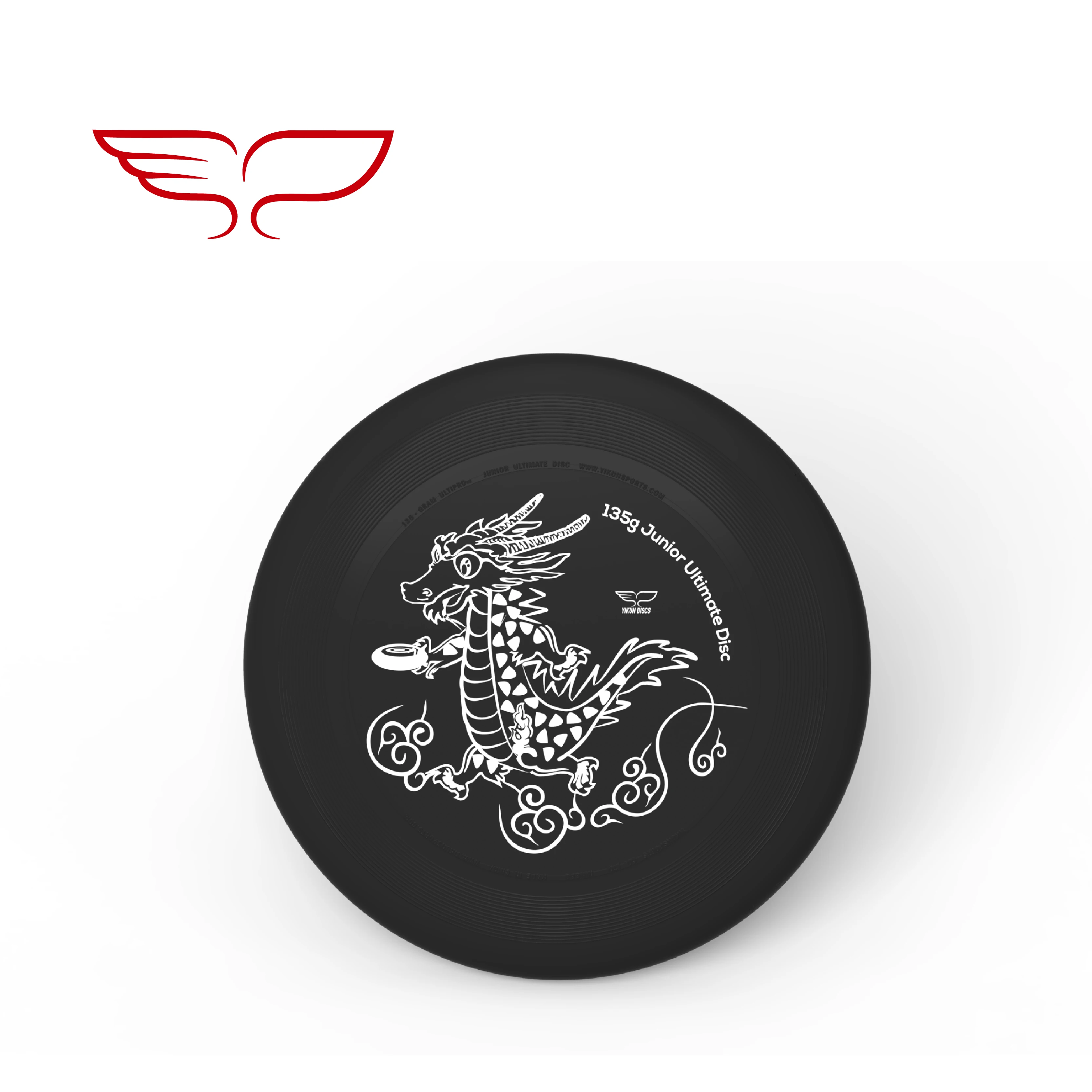 YIKUN диски 135g Профессиональный Junior Ultimate Disc UltiPro Baby Dragon