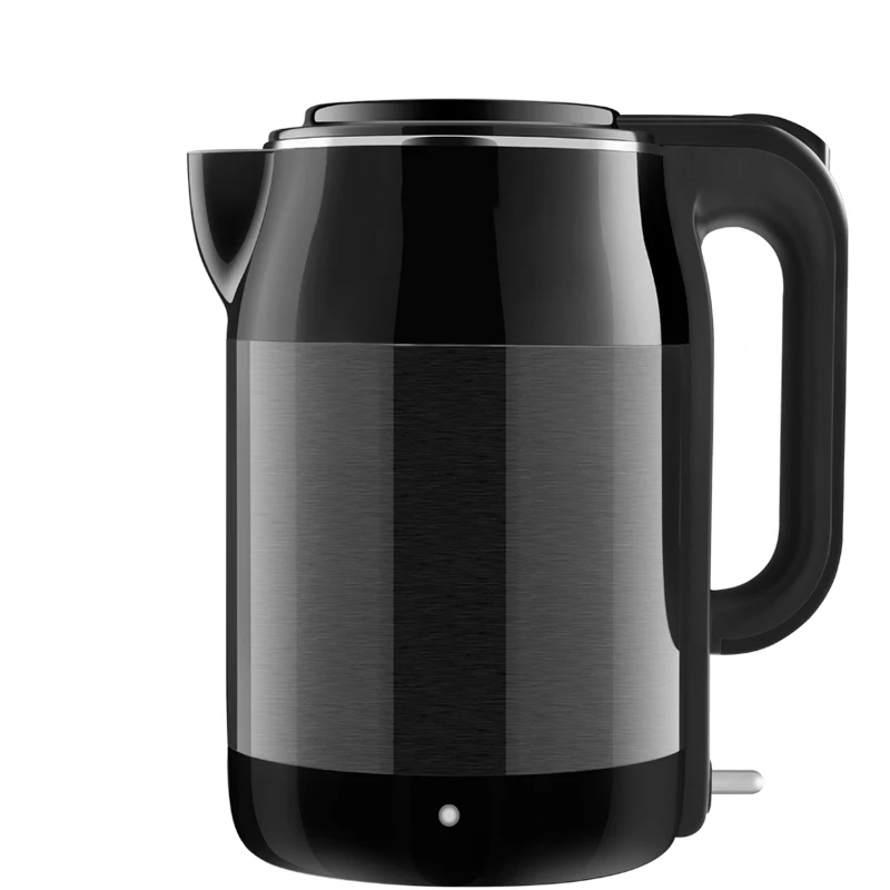 

Electric Kettle Good Quality Teapot Quick Heating Hot Water Boiler Stainless Steel British STRIX thermostat Kettle