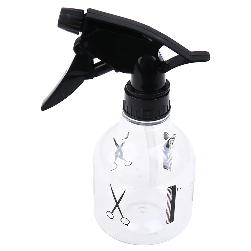 Plastic Spray Bottle Water Mist Sprayer Style Haircut Salon Barber Hair Care Tool Accessories