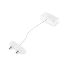 New WS01 433MHz Wireless Water Sensor Alarm with LED Indicator for Home Security System For Kitchen Bathroom Basement