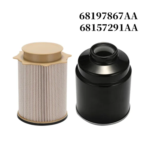 Kit de filtro de combustível, 68199867aa 6815291aa