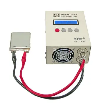

EBC-A20 Battery Tester 5A Charge 20A Discharge Support PC Software Control N1HF