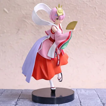 

Re:Life In A Different World From Zero Ram Kaguyahime Ver. PVC Figure Collectible Model Toy