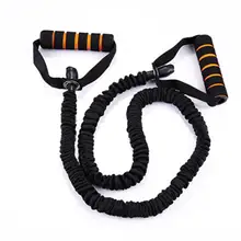 HobbyLane Esistance растягивающийся ремень Набор для ног рука упражнения бокс Муай Тай домашний тренажерный зал подпрыгивающее силовое тренировочное оборудование