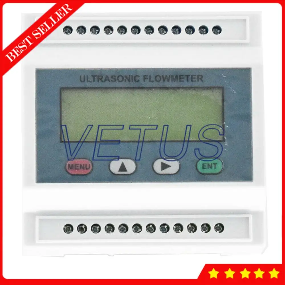 Digital Ultrasonic Flow Meter TDS-100M Modular Flowmeter DN15-100mm RS485 MODBUS Digital Ultrasonic Flow Meter TDS-100M Modular Flowmeter DN15-100mm RS485 MODBUS