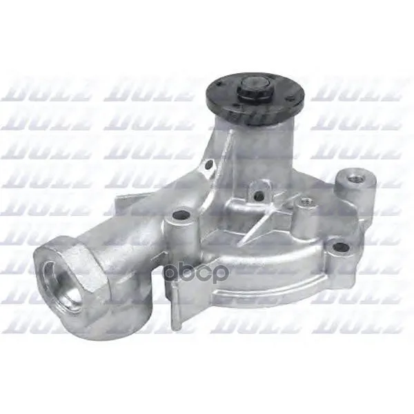 Насос Водяной Mitsubishi Galant/Lancer/Space Wagon 2.0d/Td 92 Dolz арт. H214