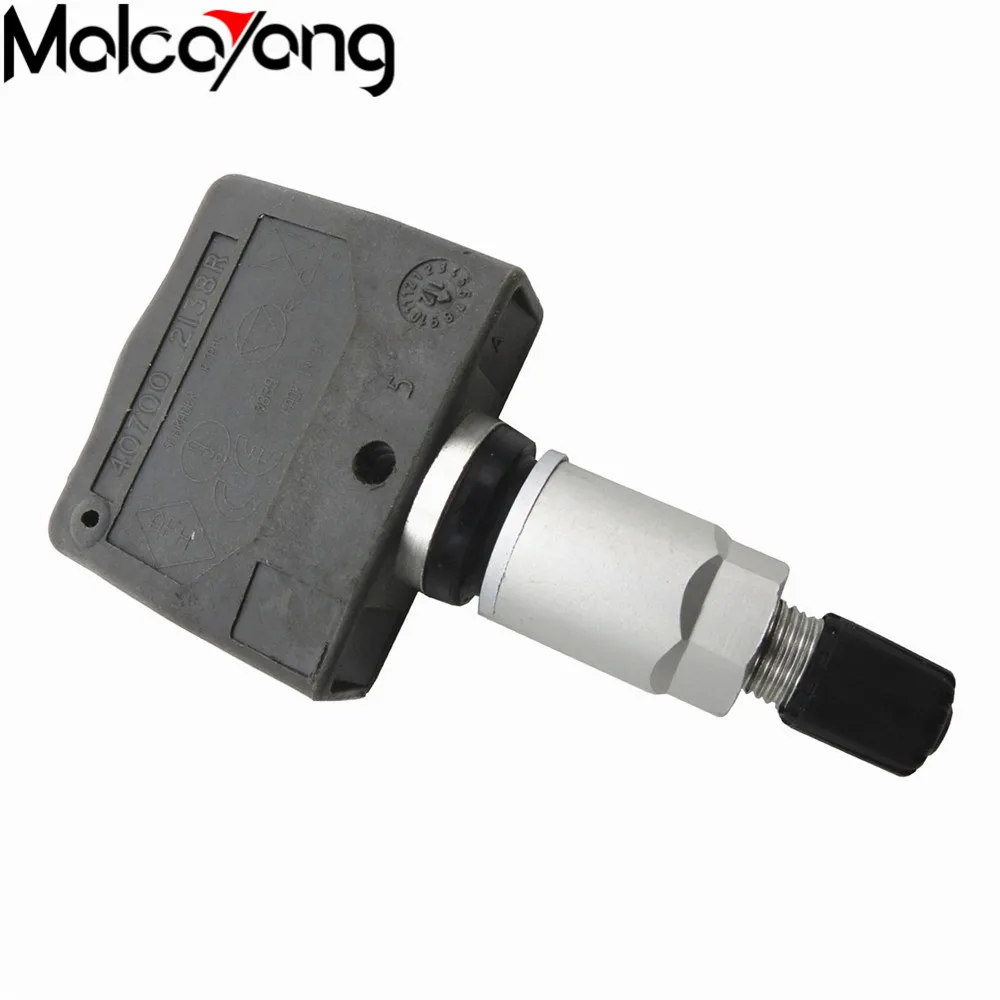 Новые оригинальные системы контроля давления в шинах Tpms 407002138R для Renault Laguna 2 433 МГц