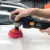 BATOCA 600W Mini Rotary Car Polisher 1Inch To 5Inch Small Polishing Machine Sets Waxing Buffer Tool For Car Detailing