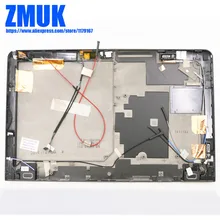 Новая Оригинальная задняя крышка Asm 3g NFC для lenovo Thinkpad Helix(тип 3xxx), P/N 04x0507