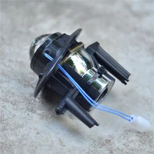 Автомобильный бифокальный противотуманный объектив для Honda Crosstour CITY ACCORD FIT ODYSSEY principment Civic CRZ, тайваньский продукт, передний бампер высокого качества