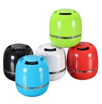 

2020 USB mini computer speaker Desktop notebook small ball speaker portable speaker cheap dual speakers OUTDOOR