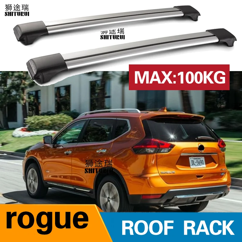 

Багажник на крышу для NISSAN rogue 2018-2019, 2 шт.
