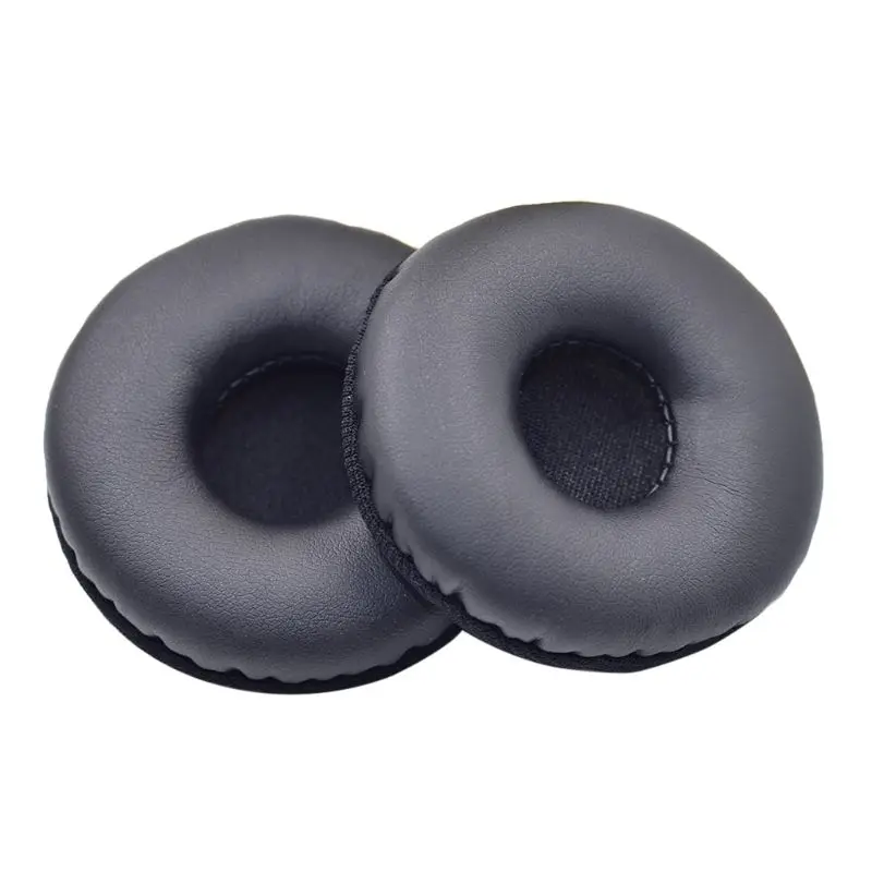 1Pair Soft Foam Earpads Ear Cushion Cover for Logitech H390/H600/H609 Headphones