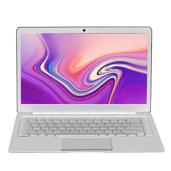 

Laptop 14 Inch Windows 10 Celeron N4100 8GB RAM 256GB SSD 1920X1080 IPS Silver EU Plug