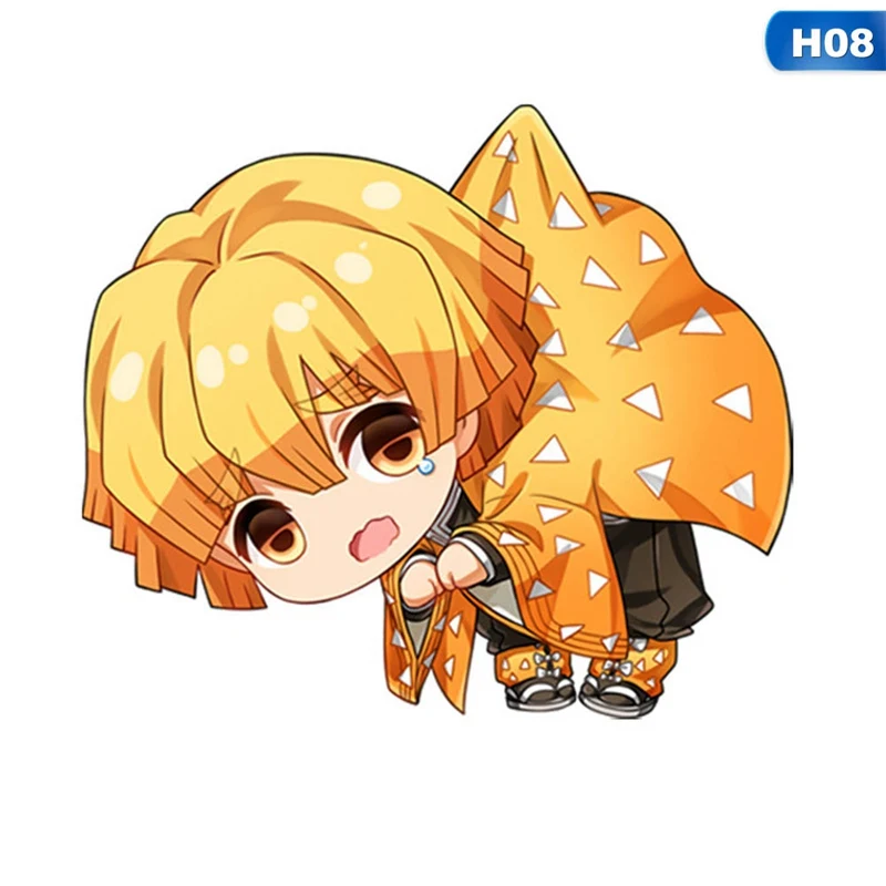 Аниме Demon Slayer Мультфильм Плюшевая Кукла Q Edition подушка мягкая игрушка подушка Рождественский подарок