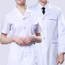 Хит, европейский стиль, модный медицинский костюм для лаборатории, пальто для женщин, больничный скраб, Униформа, наборы, дизайн, облегающая, дышащая, мужская, медицинская форма