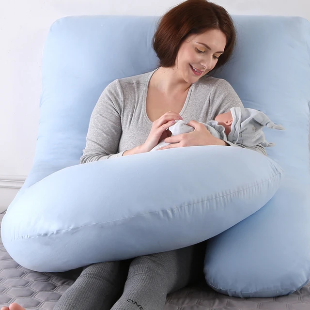 Almohada de Lactancia Grande