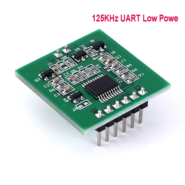 3 mm 740uH SR passives 28 mm ØInt 24 mm H CP-740UH-ID23 RFID antenne 125 kHz øout