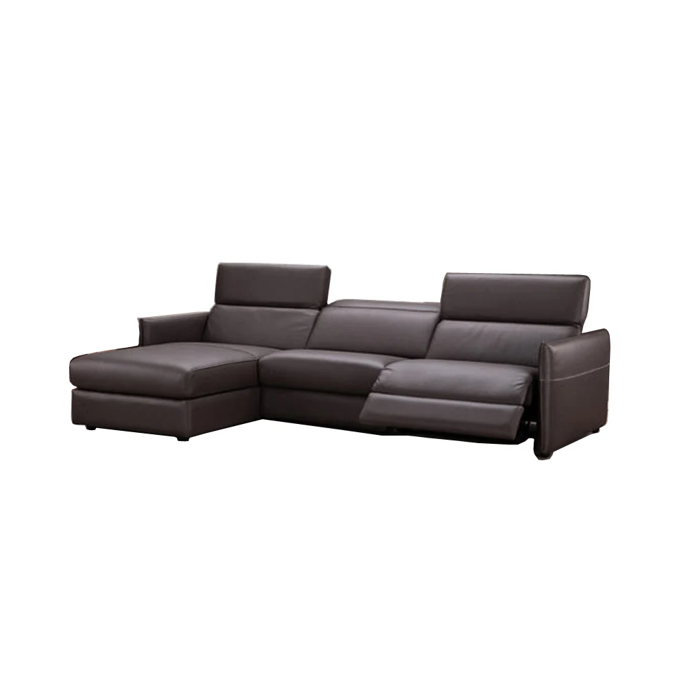 

Living Room Sofa set corner sofa recliner electrical couch genuine leather sectional sofas muebles de sala moveis para casa