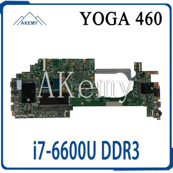 

For Lenovo Thinkpad P40 YOGA 460 YOGA 14 01HY664 14283-3 Laptop motherboard Core SR2F1 i7-6600U DDR3 P40 motherboard mainboard