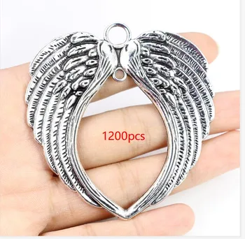 

1200pcs big wings and 2000pcs small wing charms 1000pcs s10
