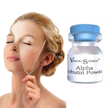 

Arbutin Powder Cream 3g Arbutin Whitening Powder Brightening Skin Anti-aging Serum Powder Skin Care
