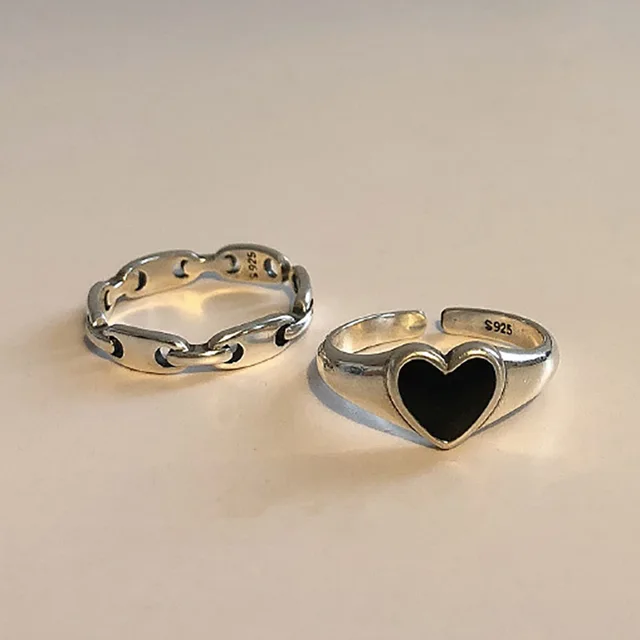 bague-argent-femme-coeur