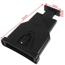 Практичная новая 1 шт. Деревообработка 21*14 см цепная точилка точильный камень рама шлифовальная цепь