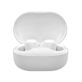 

Wireless Earbuds Bluetooth 5.0 Headphones Hi-Fi Stereo Sound Earphones With Lightweight Portable Charging Case Built-in Mic